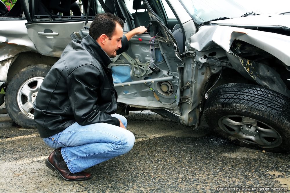 What to do in an Auto Accident? 